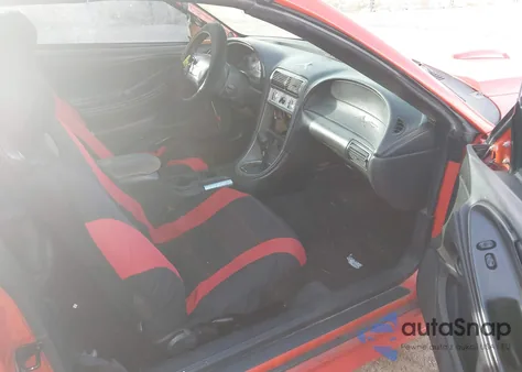 2004 Ford Mustang Gt from USA, damaged, VIN 1FAFP45X24F224365